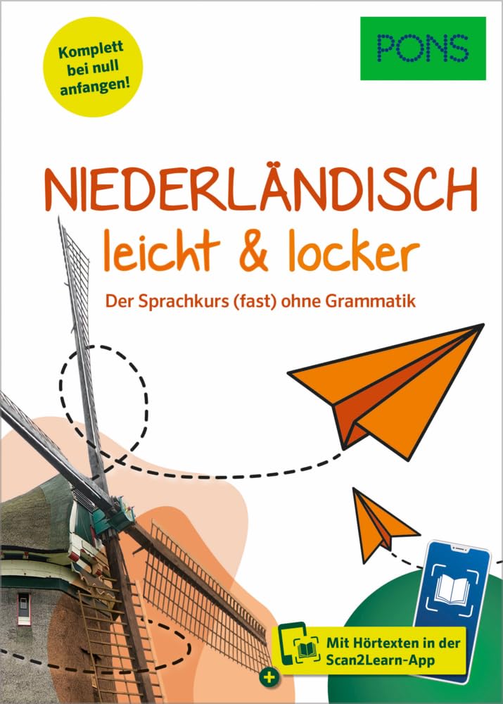 Product Image: PONS Niederländisch leicht und locker