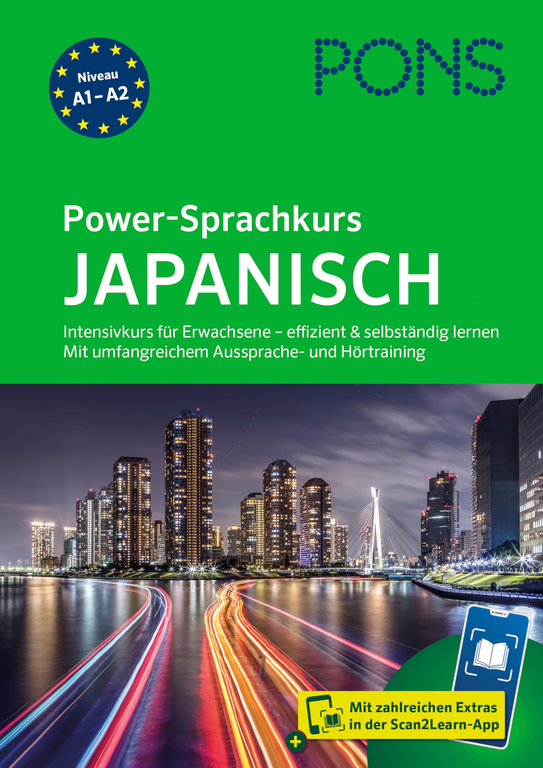 PONS Power-Sprachkurs Japanisch Foreign Languages ​​& Dictionaries