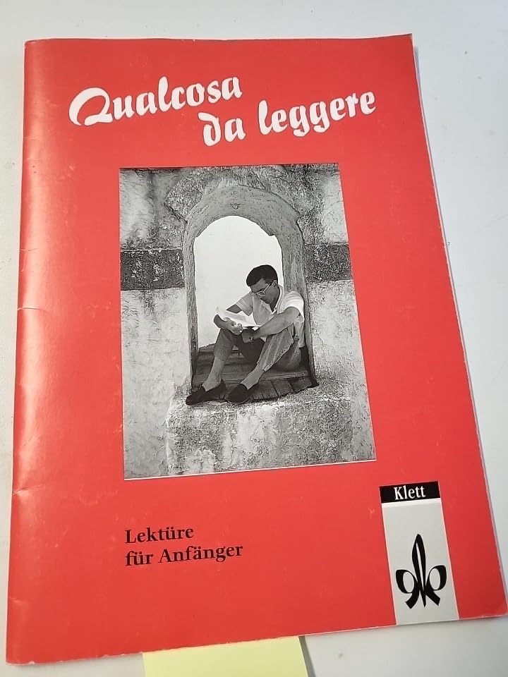 Buongiorno!. Ein Italienischlehrwerk für Erwachsene (Für den Erwerb des VHS-Zertifikats Italienisch) / Tl 1: Italienisch für Anfänger / Qualcosa da leggere: Lektüren für Anfänger Study Guides