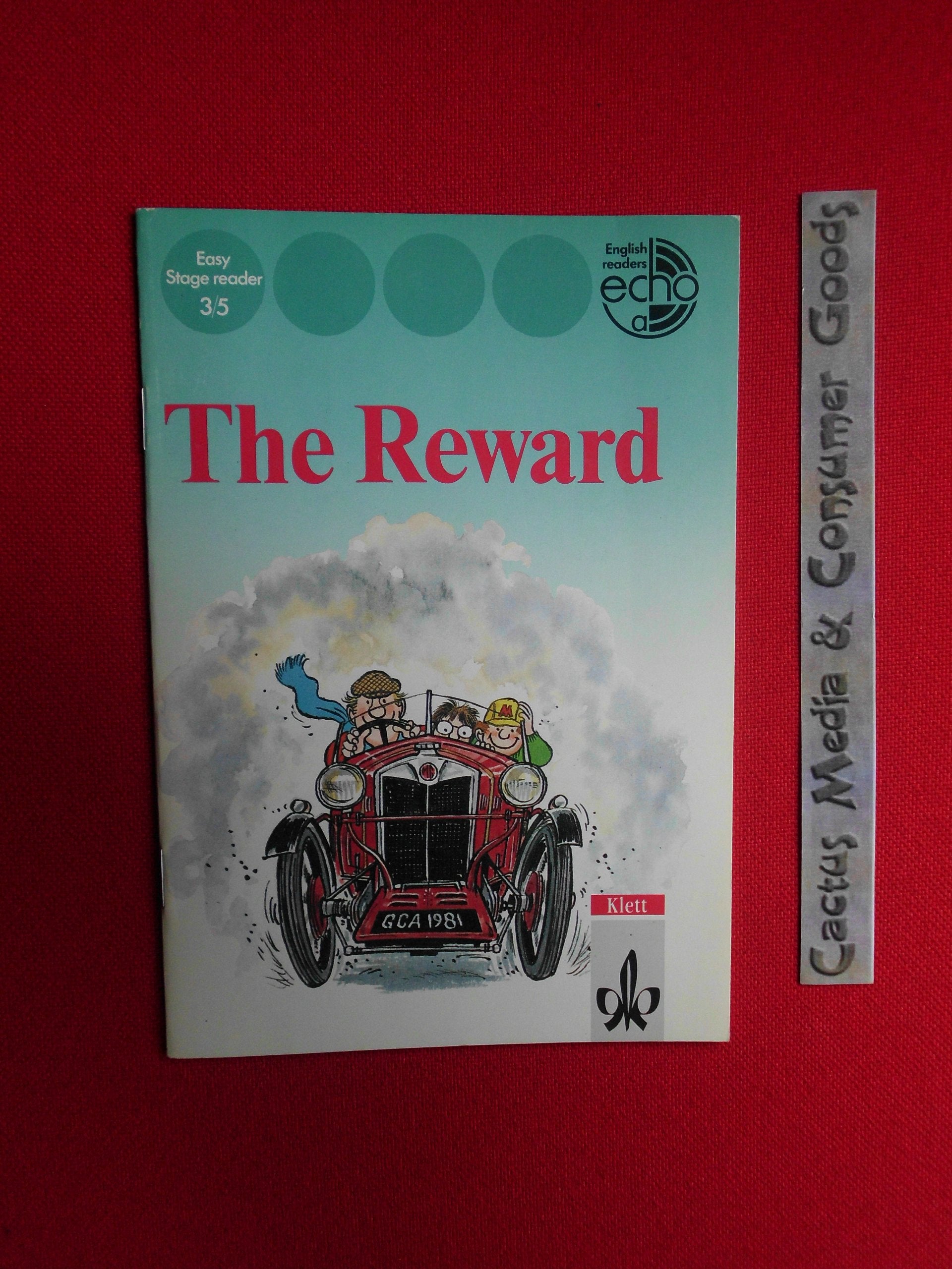 Product Image: The Reward