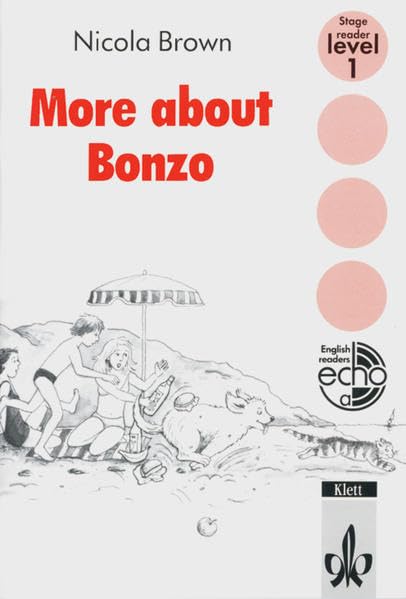 More about Bonzo: Englische Lektüre für das 1. Lernjahr (English Readers) Study Guides