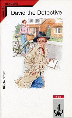 Product Image: David the Detective