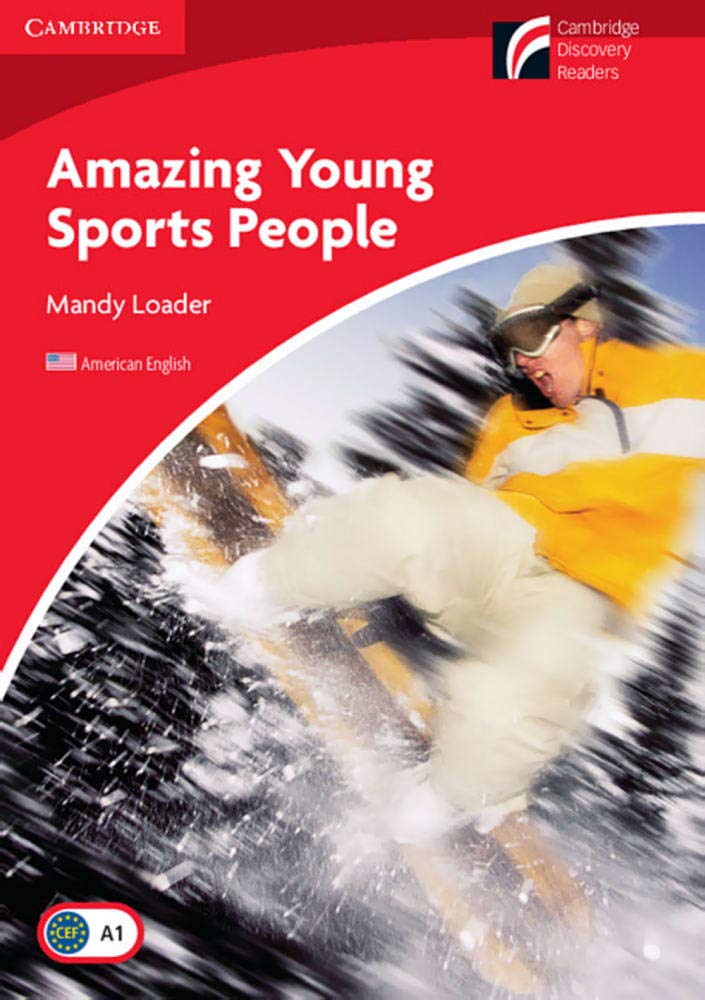 Product Image: Amazing Young Sports People