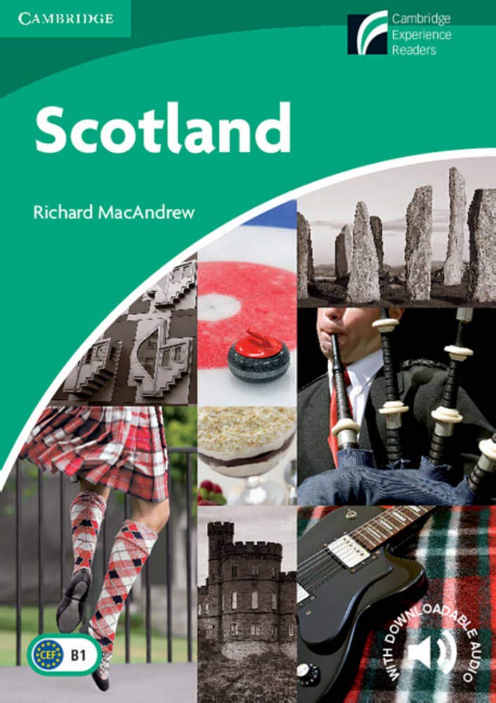 Scotland Study Guides Books