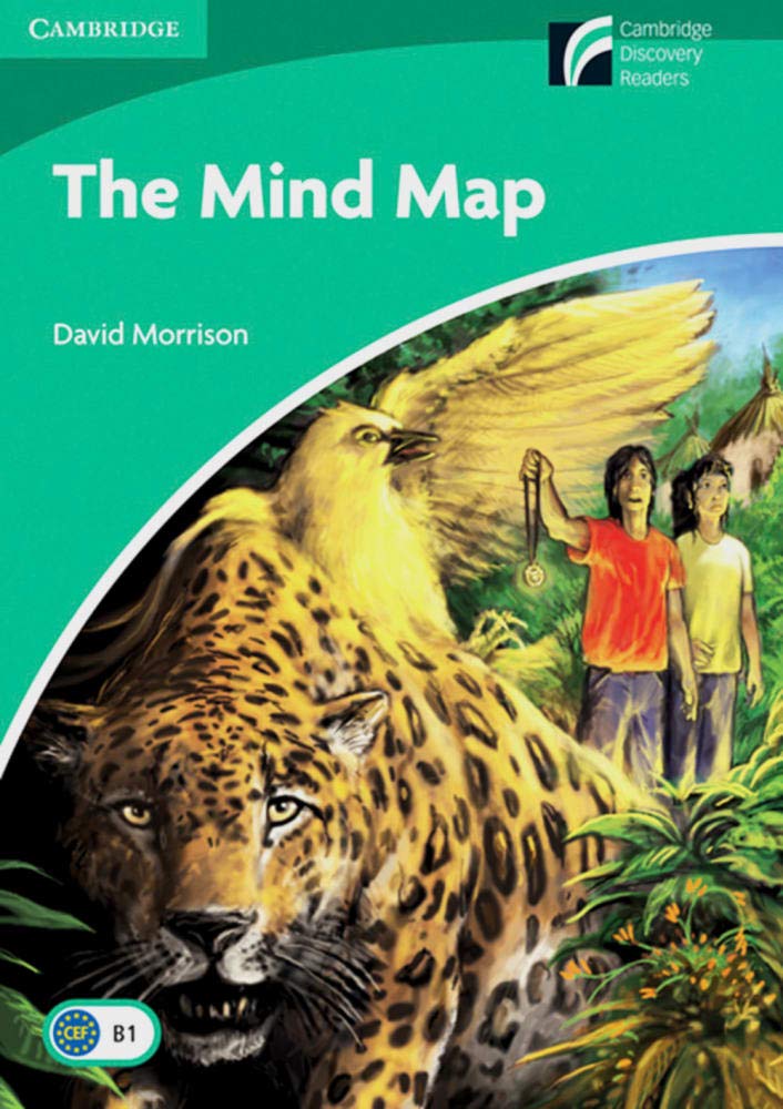 The Mind Map: Englische Lektüre für das 5. Lernjahr. Paperback with downloadable audio (Cambridge Experience Readers) Study Guides
