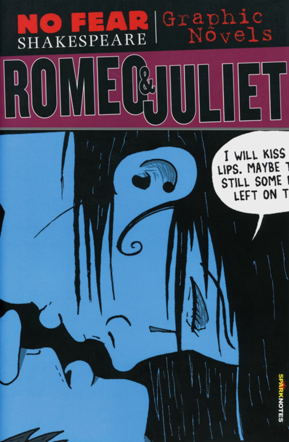 Romeo and Juliet: Englische Lektüre für die Oberstufe: Sek.II. (Niveau B2+C1) (No Fear Shakespeare – Graphic Novels) Study Guides