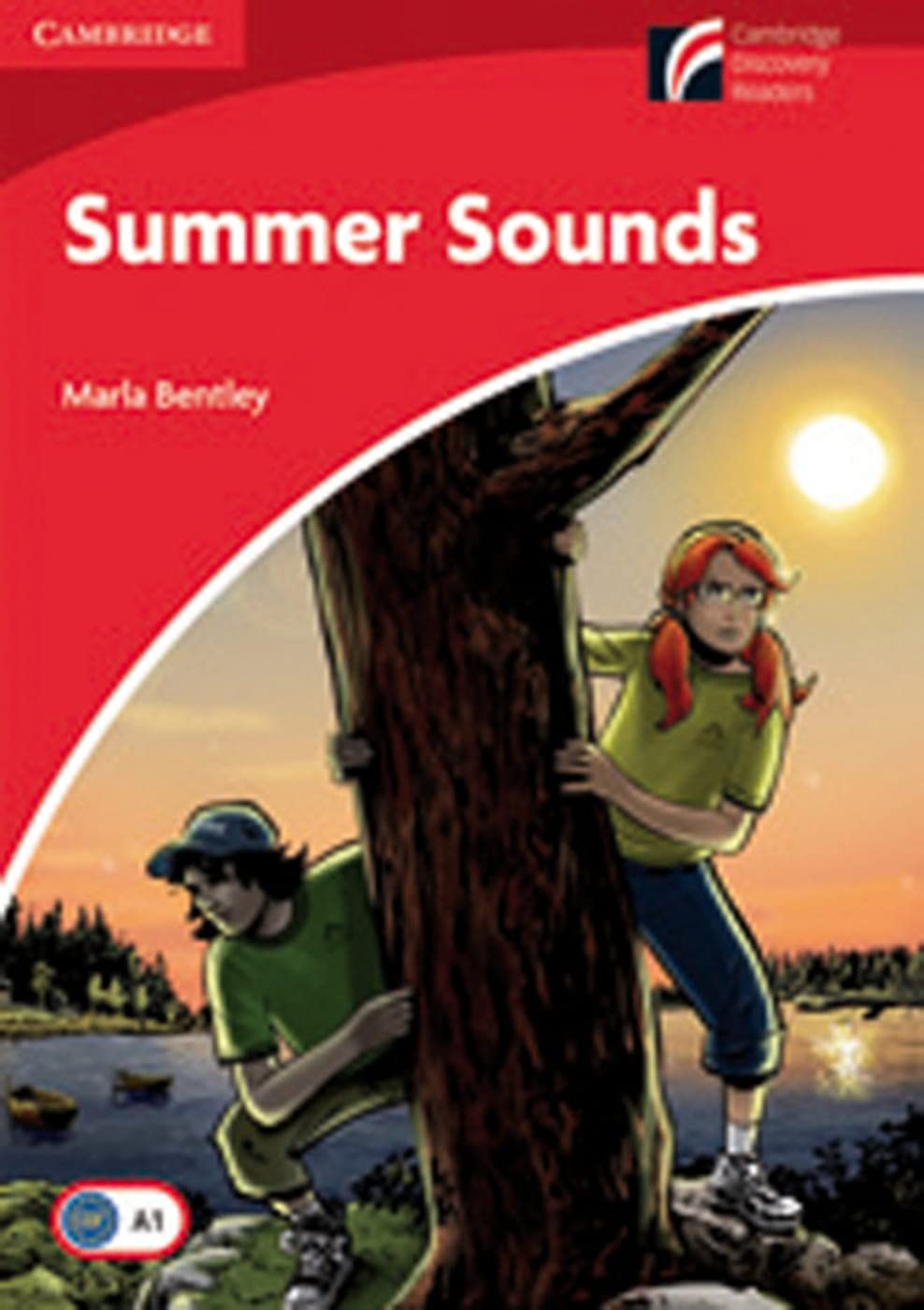 Summer Sounds: Englische Lektüre für das 1. Lernjahr. Paperback with downloadable audio (Cambridge Experience Readers) Study Guides