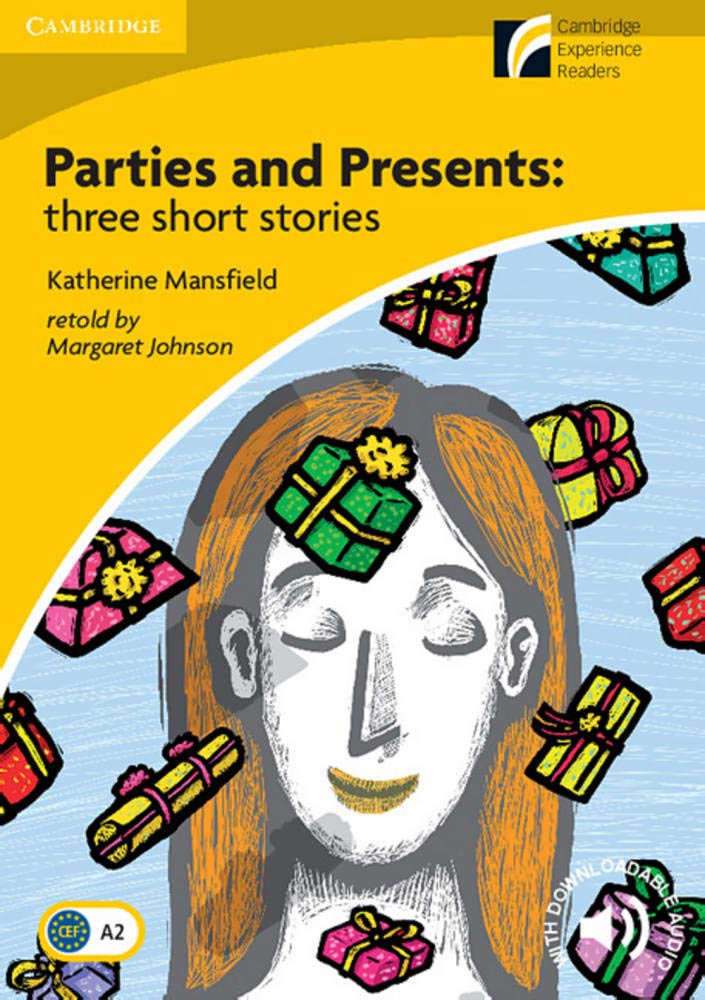 Parties and Presents: Englische Lektüre für das 3. Lernjahr. Paperback with downloadable audio (Cambridge Experience Readers) Study Guides