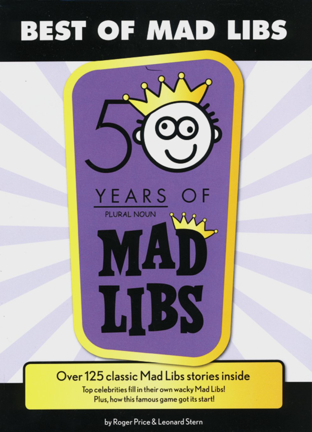 Mad Libs: Best of Mad Libs Study Guides