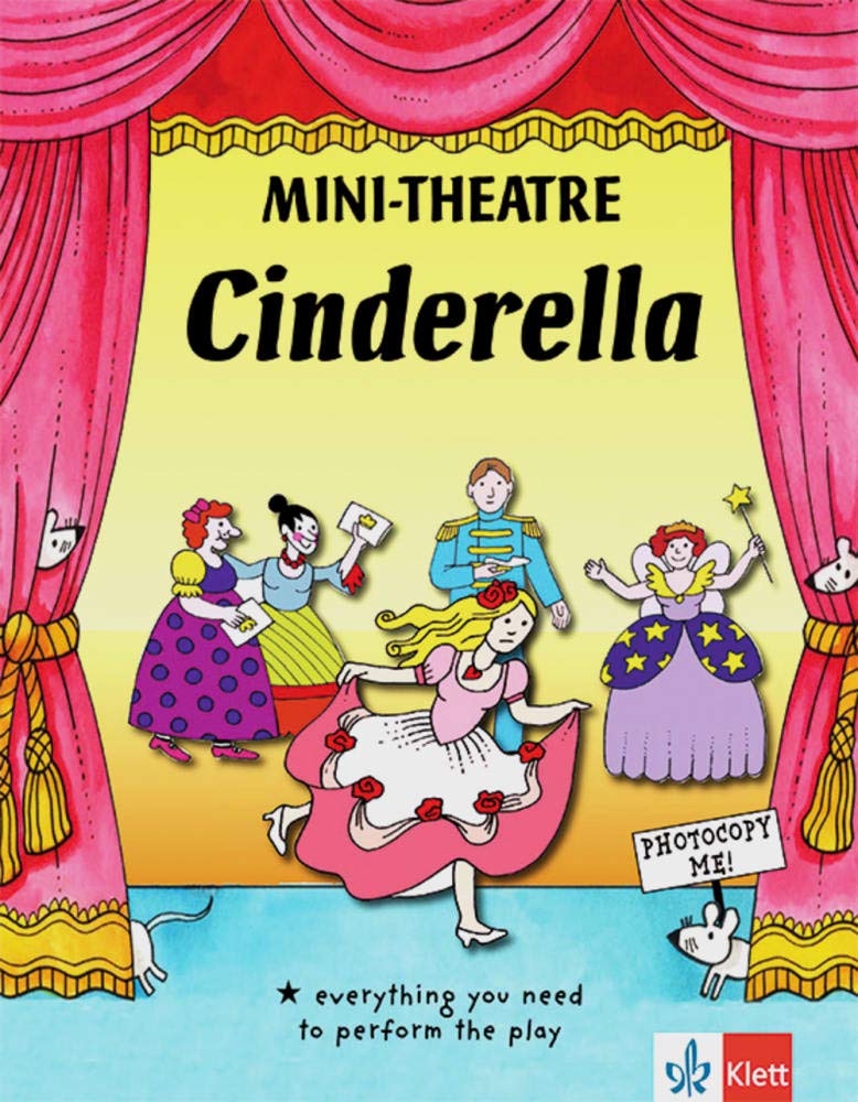 Cinderella: Englische Lektüre für das 1. und 2. Lernjahr Study Guides