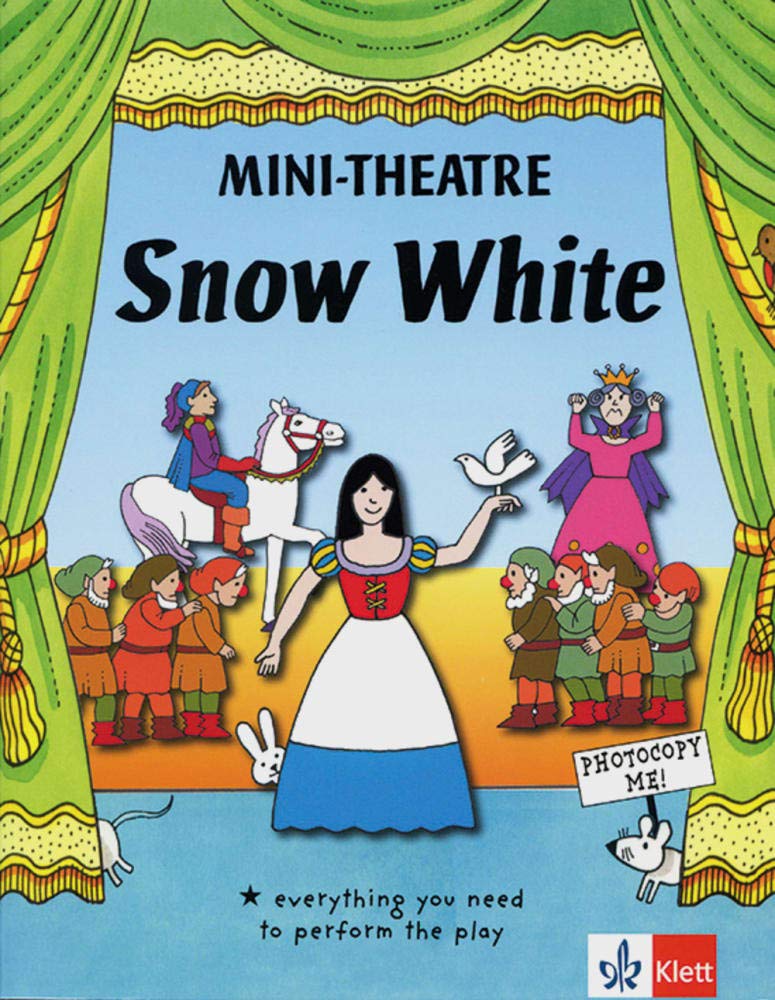 Make Your Own Theatre. Snow White Study Guides