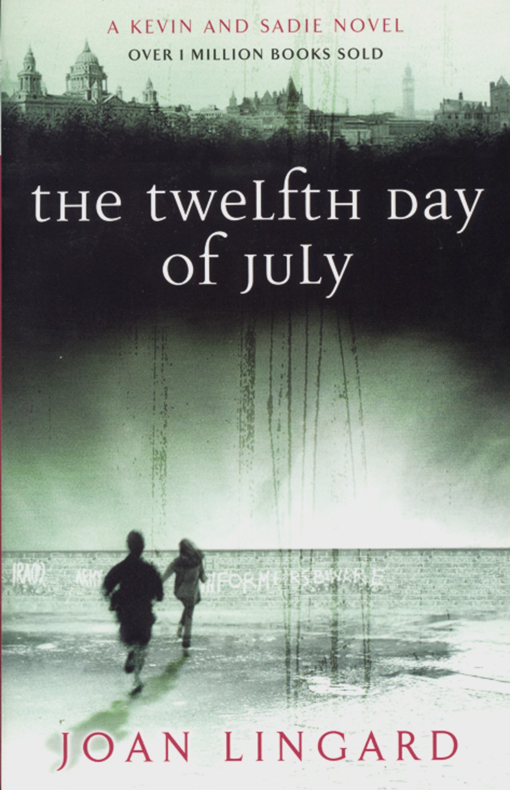 The Twelth Day of July Study Guides