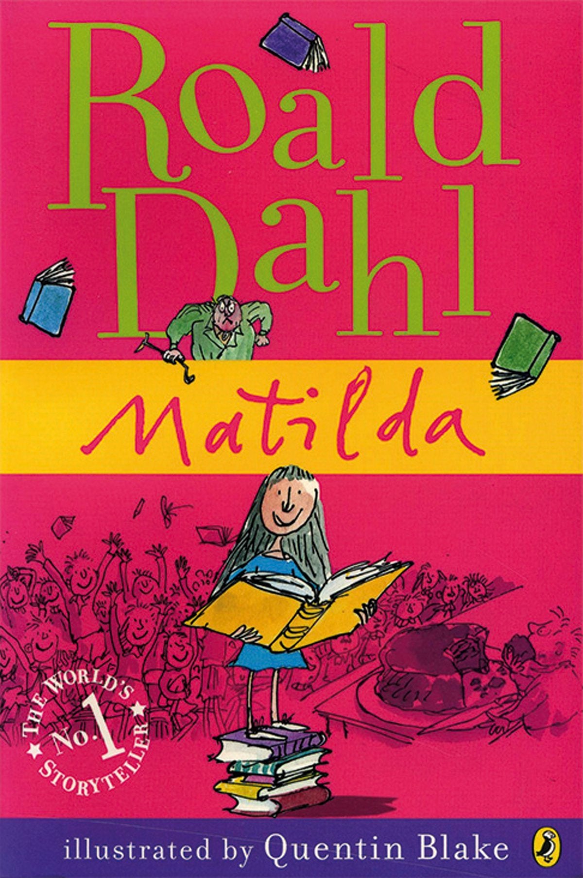 Matilda: Originalausgabe / Young Adult Literature. Englische Lektüre für das 3. Lernjahr Study Guides