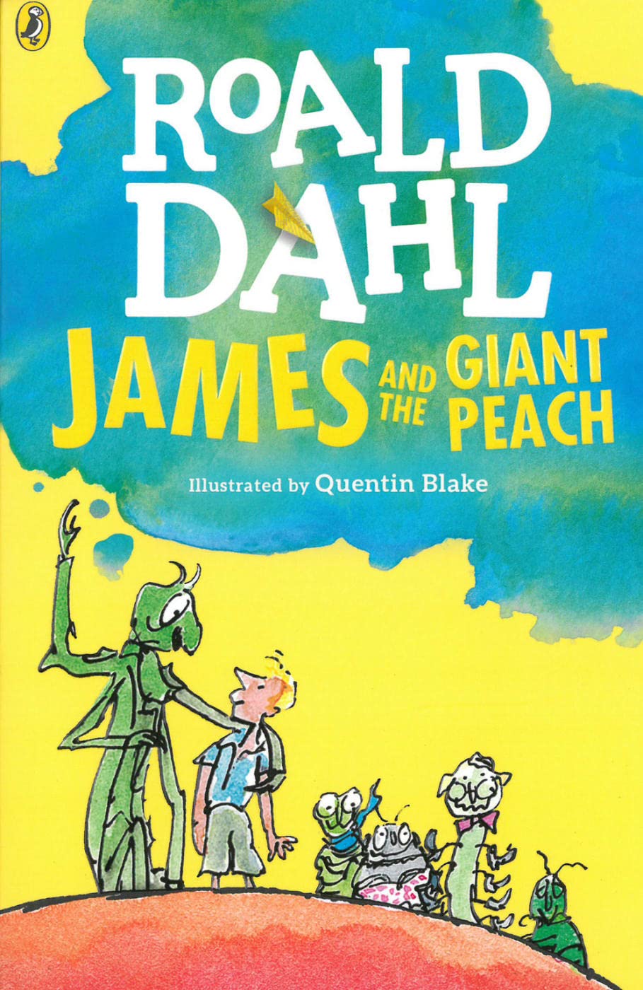 James and the Giant Peach Study Guides