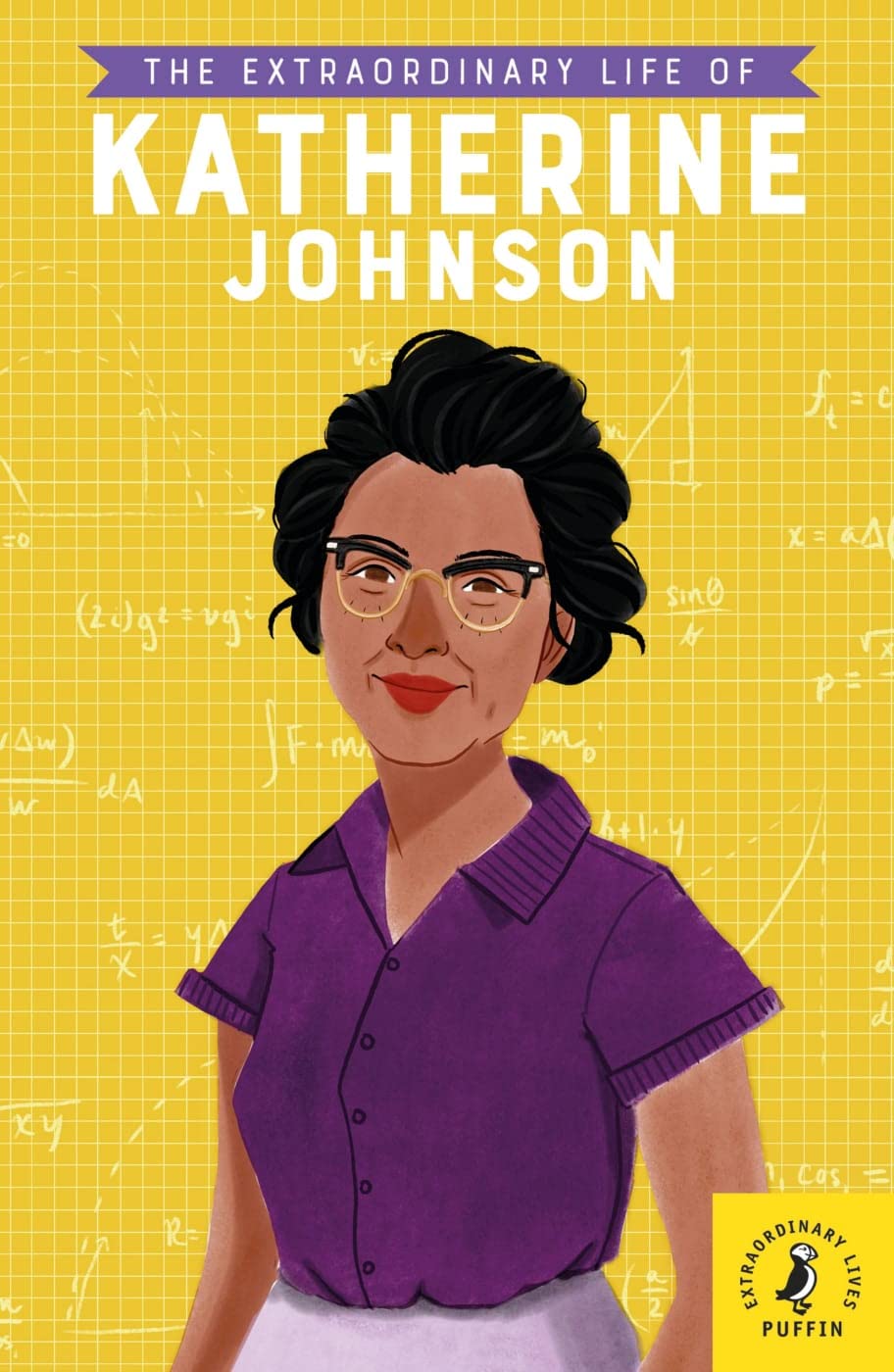 The Extraordinary Life of Katherine Johnson Study Guides