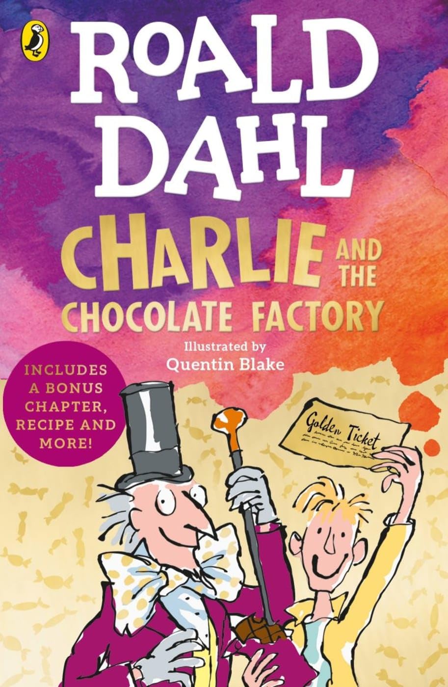 Charlie and the Chocolate Factory Study Guides