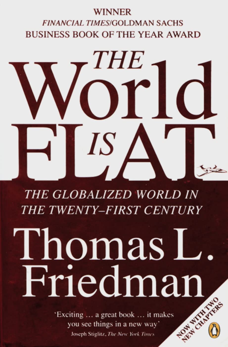 The World is flat Foreign Languages ​​& Dictionaries