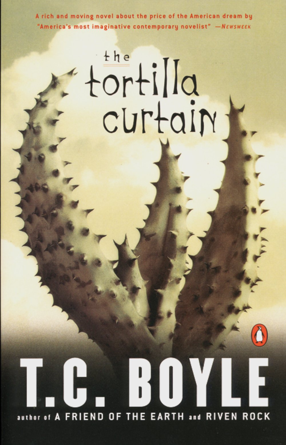 The Tortilla Curtain: Schulausgabe für das Niveau C1, ab dem 6. Lernjahr. Ungekürzter englischer Originaltext mit Annotationen: Text in Englisch. Ab ... Buch mit integriertem Vokabelanhang Study Guides