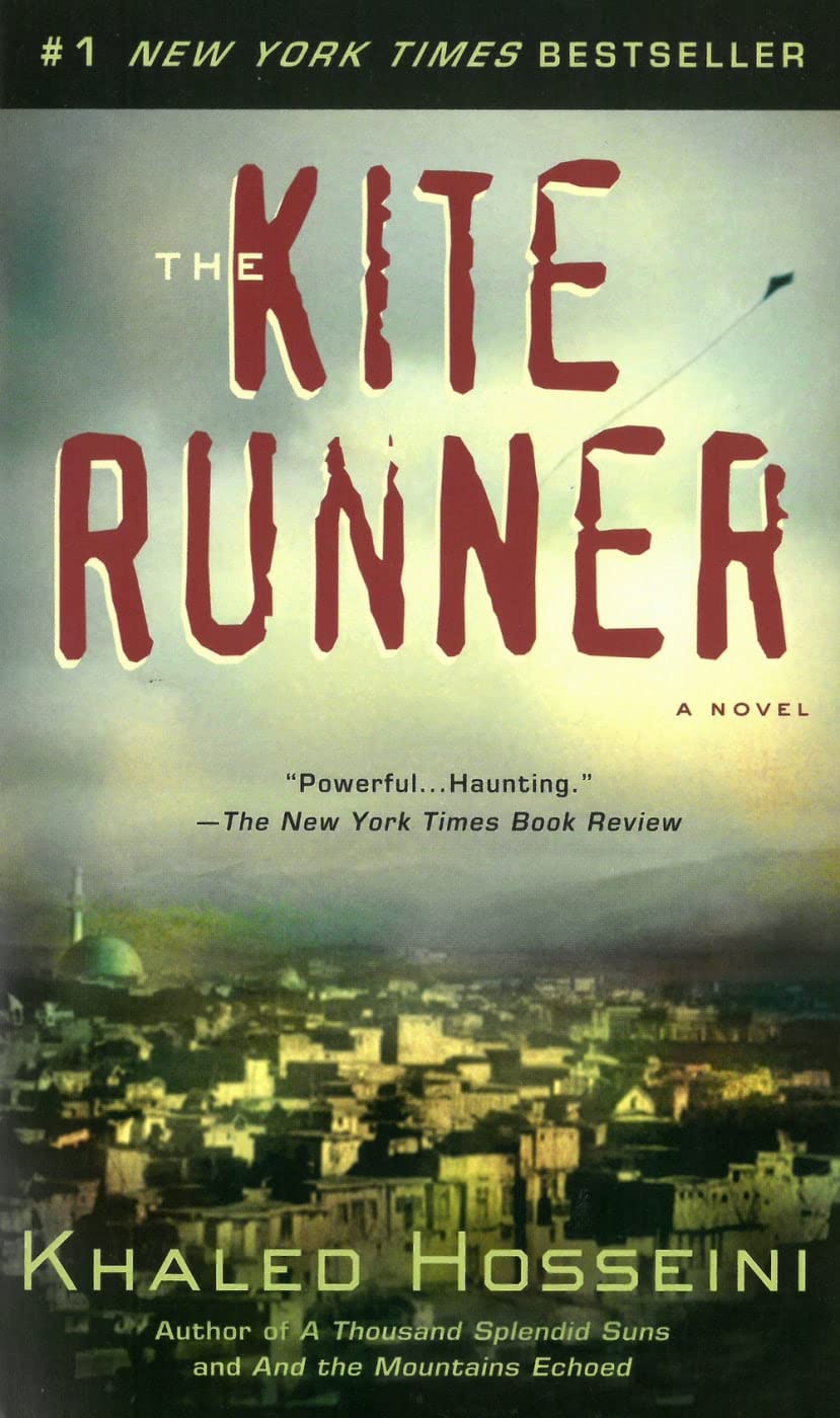 The Kite Runner Foreign Languages ​​& Dictionaries