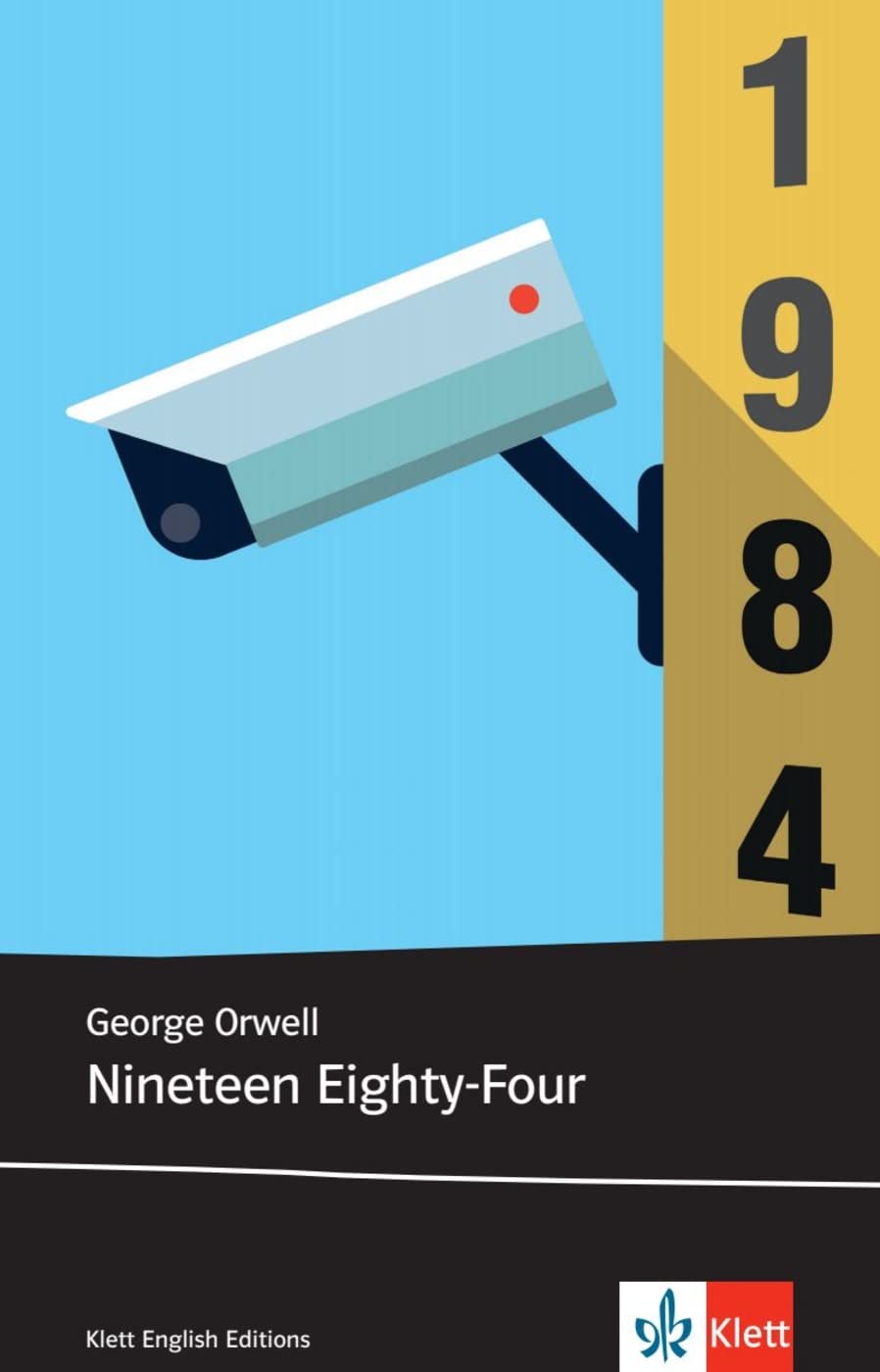 Nineteen Eighty-Four Foreign Languages ​​& Dictionaries