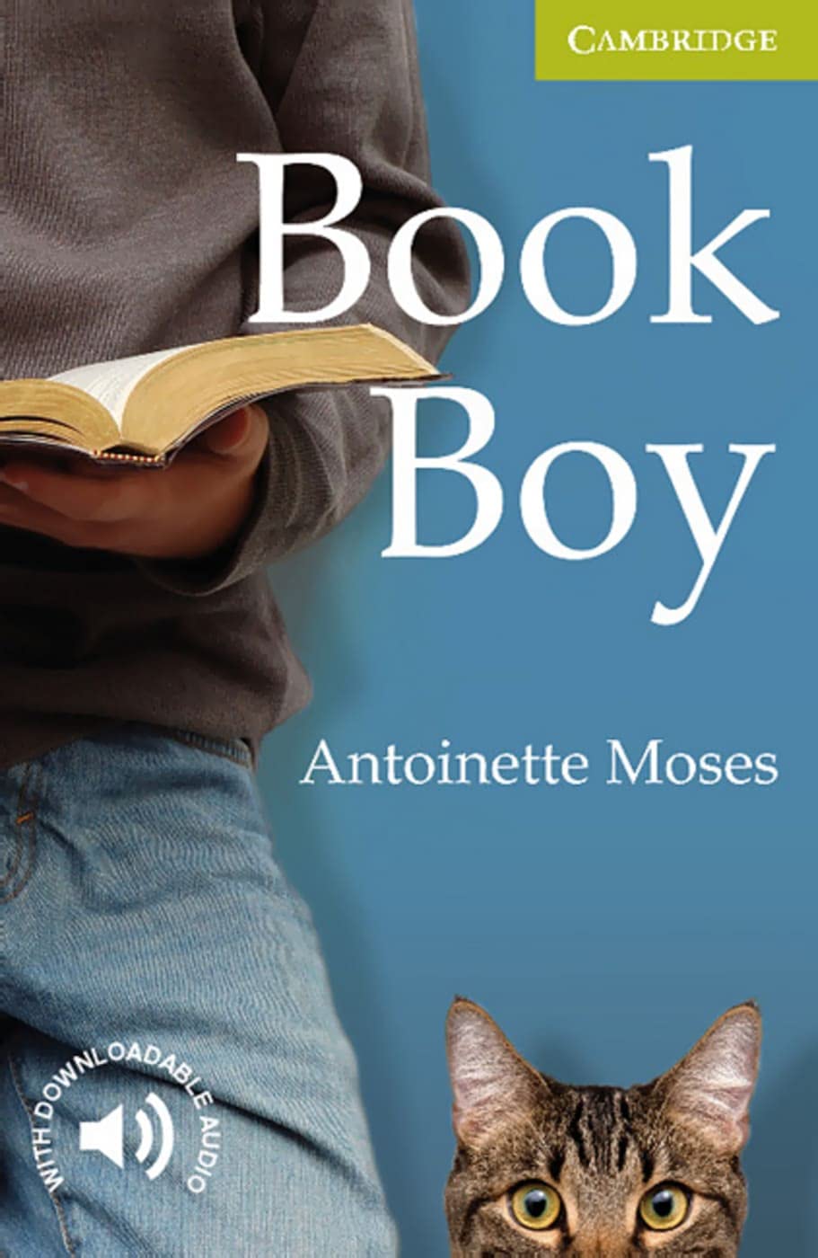 Book Boy: Englische Lektüre für das 1. Lernjahr. Paperback with downloadable audio (Cambridge English Readers) Foreign Languages ​​& Dictionaries