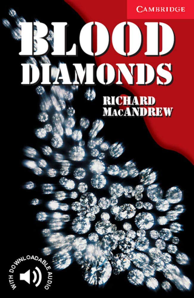 Blood Diamonds Study Guides Books