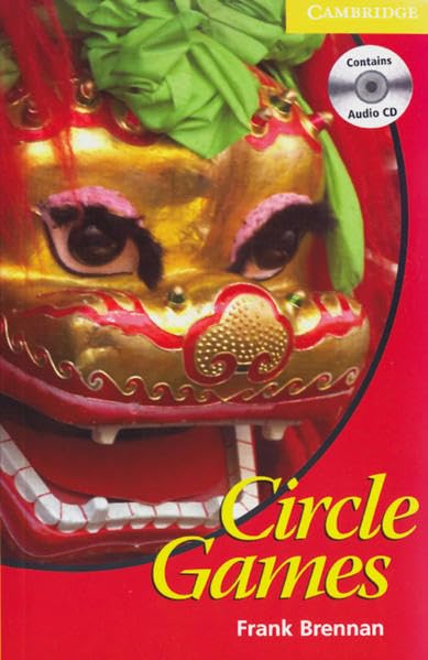 Circle Games: Buch mit Audio-CD. Englische Lektüre für das 1., 2., 3. Lernjahr. Book + Audio CDs (2) (Cambridge English Readers) Learning & Reference
