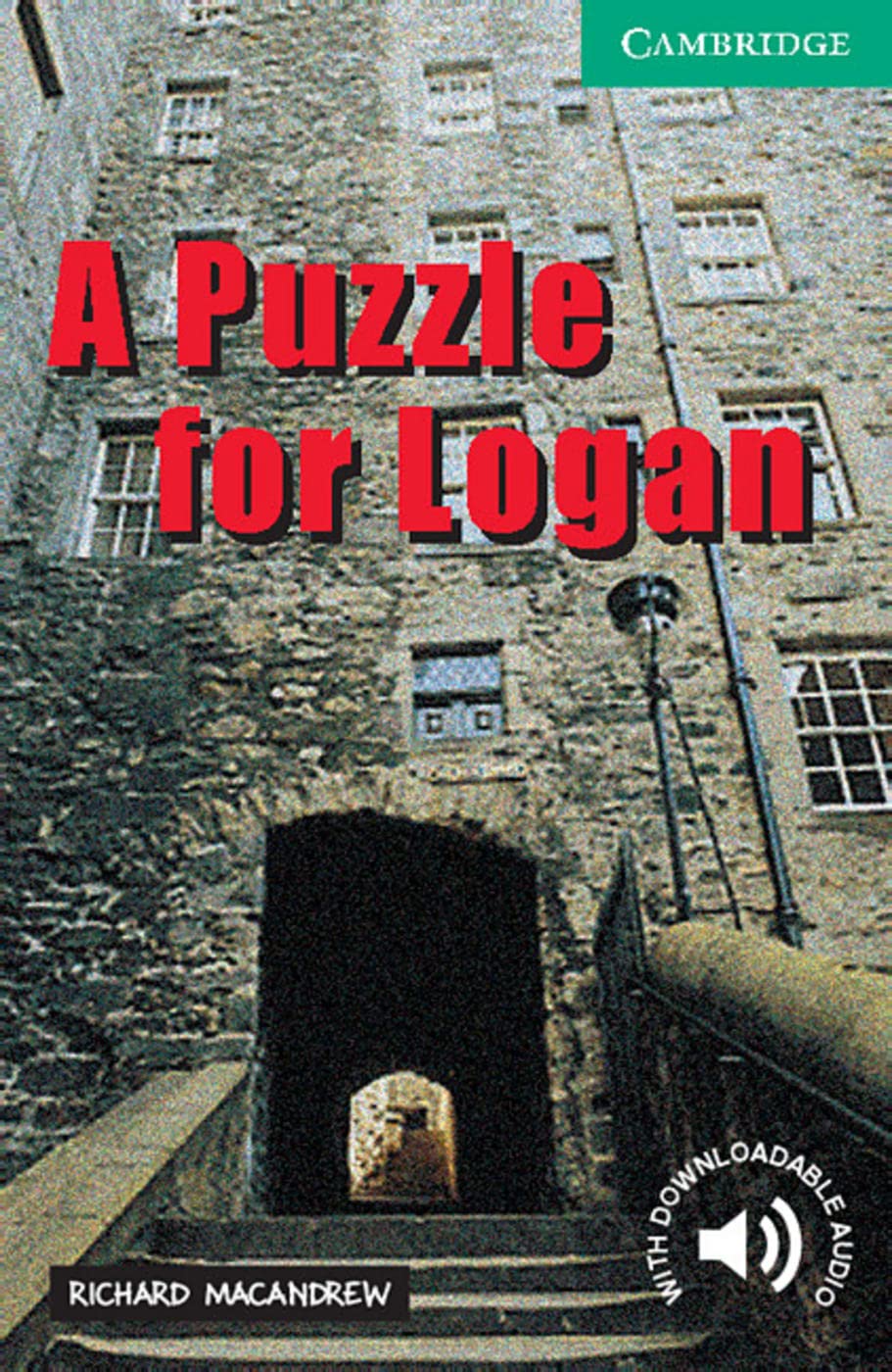 A Puzzle for Logan Study Guides Books