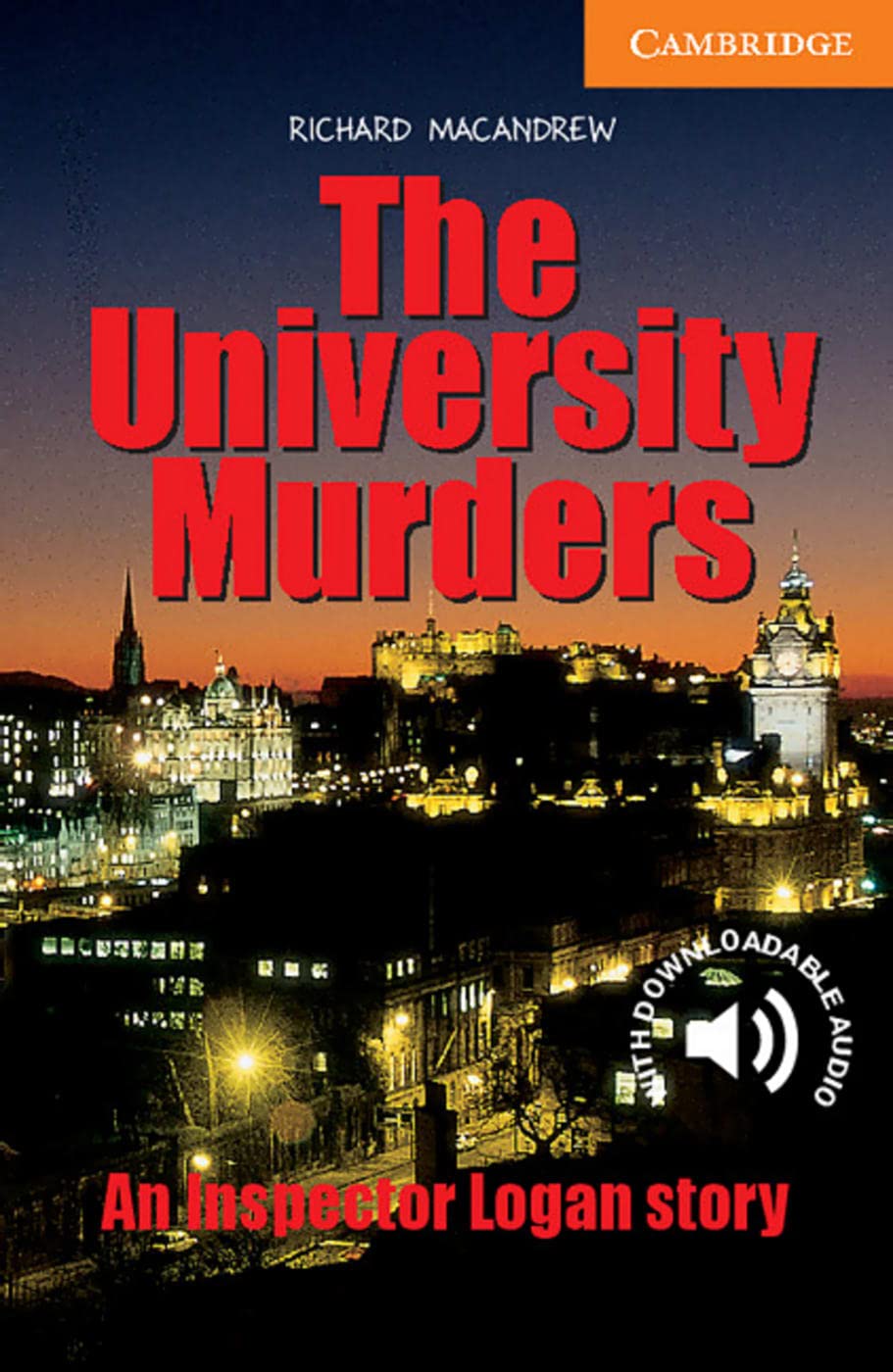 The University Murders Foreign Languages ​​& Dictionaries