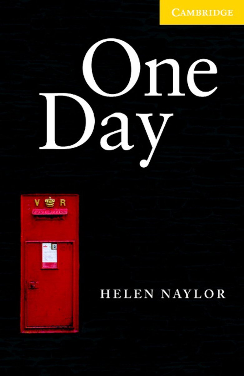 One Day: Buch mit Audio-CD. Englische Lektüre für das 1., 2., 3. Lernjahr. Book + Audio CD (Cambridge English Readers) Study Guides