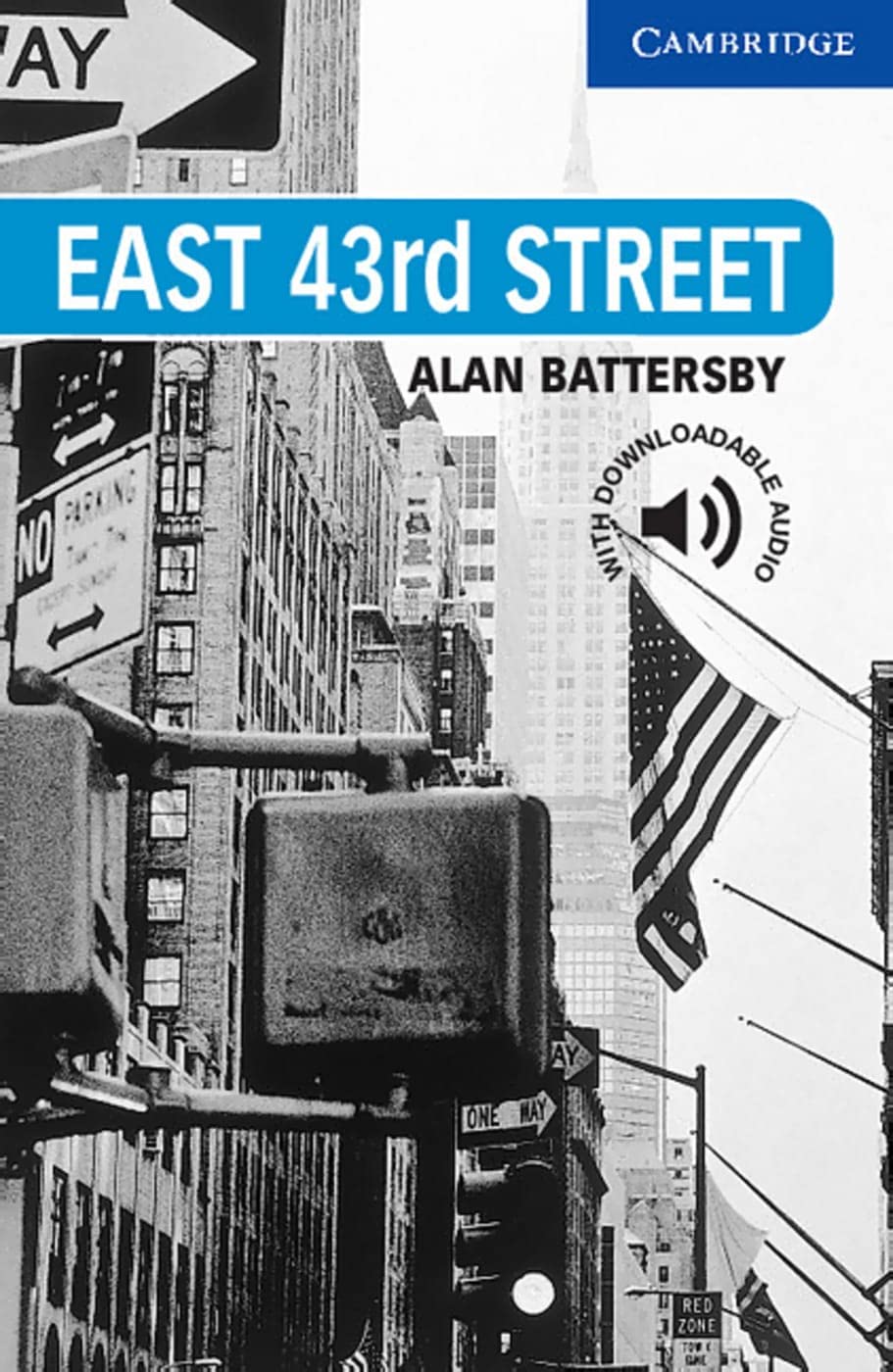 East 43rd Street Foreign Languages ​​& Dictionaries