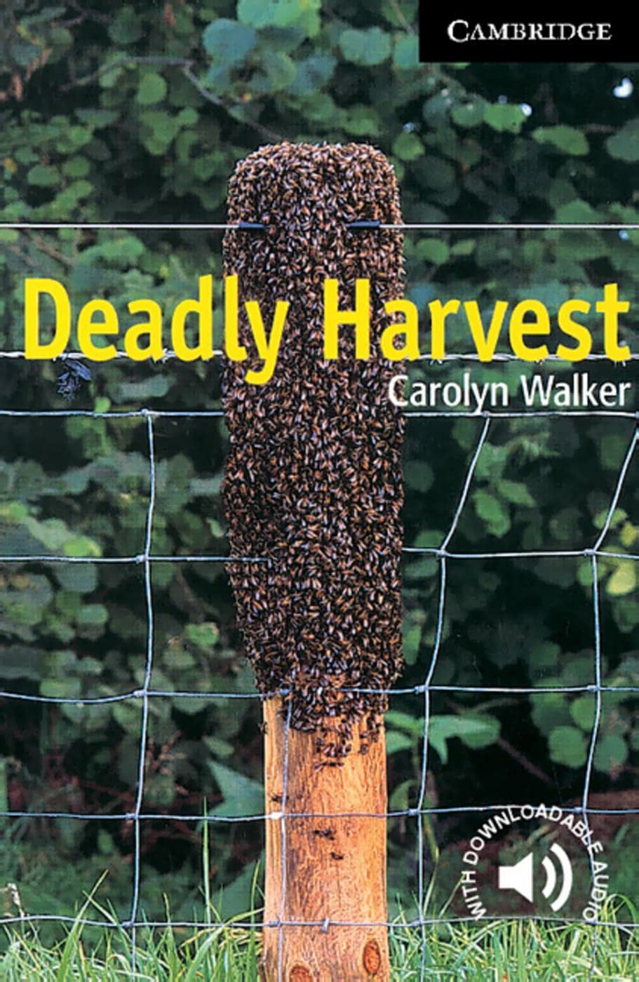 Deadly Harvest Foreign Languages ​​& Dictionaries
