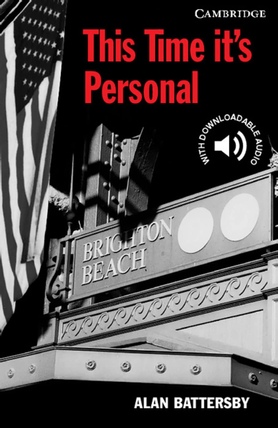 This Time it’s Personal: Englische Lektüre für das 5. Lernjahr. Paperback with downloadable audio (Cambridge English Readers) Foreign Languages ​​& Dictionaries