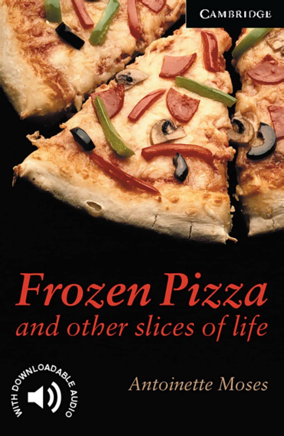 Frozen Pizza Foreign Languages ​​& Dictionaries