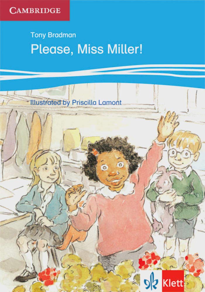 Please, Miss Miller! Study Guides Books