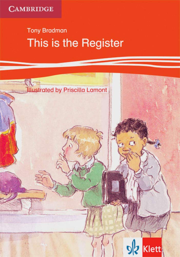 Product Image: This is the Register