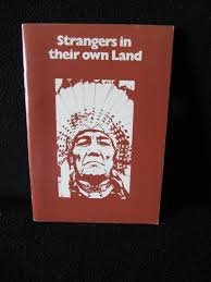 Strangers in their own Land.. The North-American Indian in the modern short story. Books