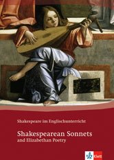 Shakespearean Sonnets and Elizabethan Poetry: Teacher's Guide (Shakespeare im Englischunterricht) mit CD Books