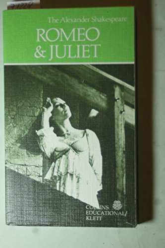 Romeo and Juliet. ( The Alexander Shakespeare) Foreign Languages ​​& Dictionaries