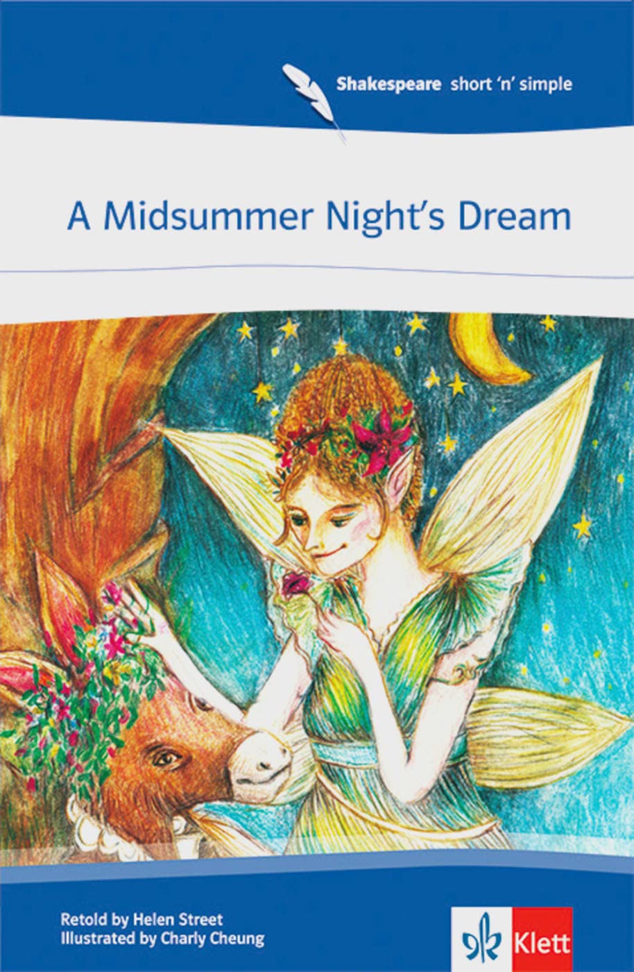 A Midsummer Night’s Dream Study Guides Books