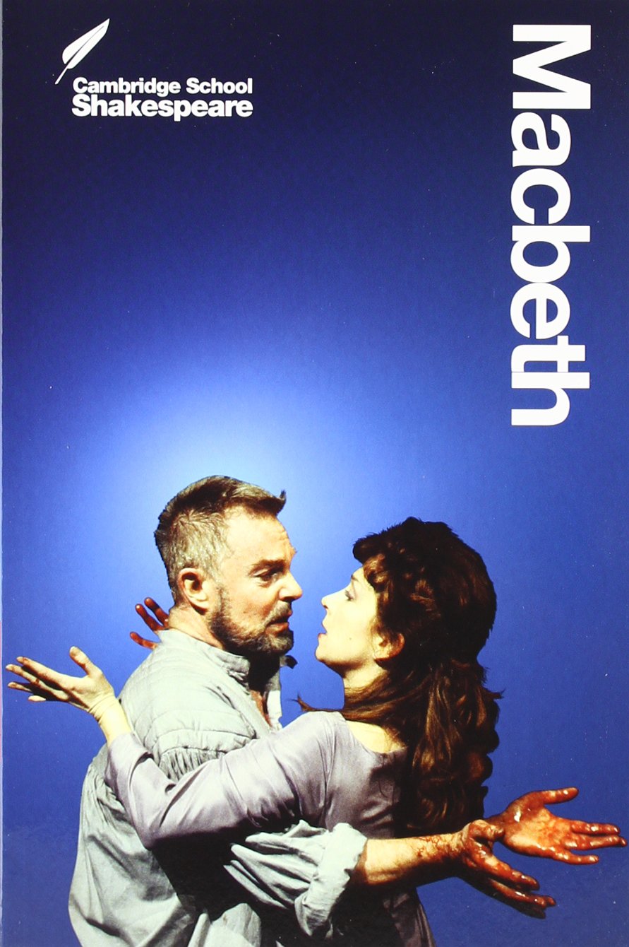 Macbeth: Englische Lektüre für die Oberstufe (Cambridge School Shakespeare) Study Guides