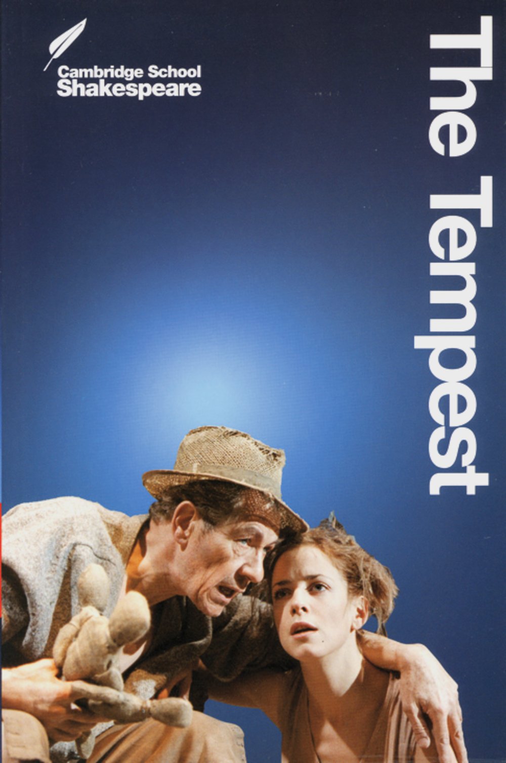 The Tempest: Englische Lektüre für die Oberstufe. Paperback: Text, notes and classroom-activities. In English (Cambridge School Shakespeare) Study Guides