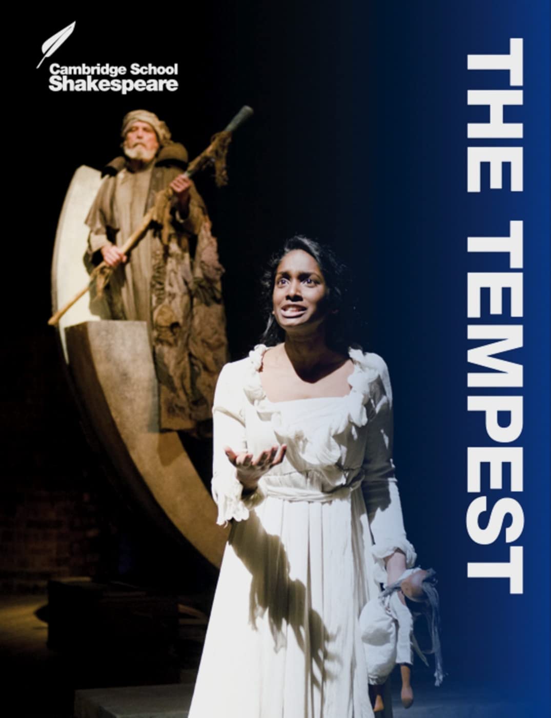 The Tempest: Englische Lektüre für die Oberstufe. Paperback (Cambridge School Shakespeare) Foreign Languages ​​& Dictionaries