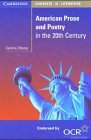 American Prose and Poetry in the 20th Century Study Guides