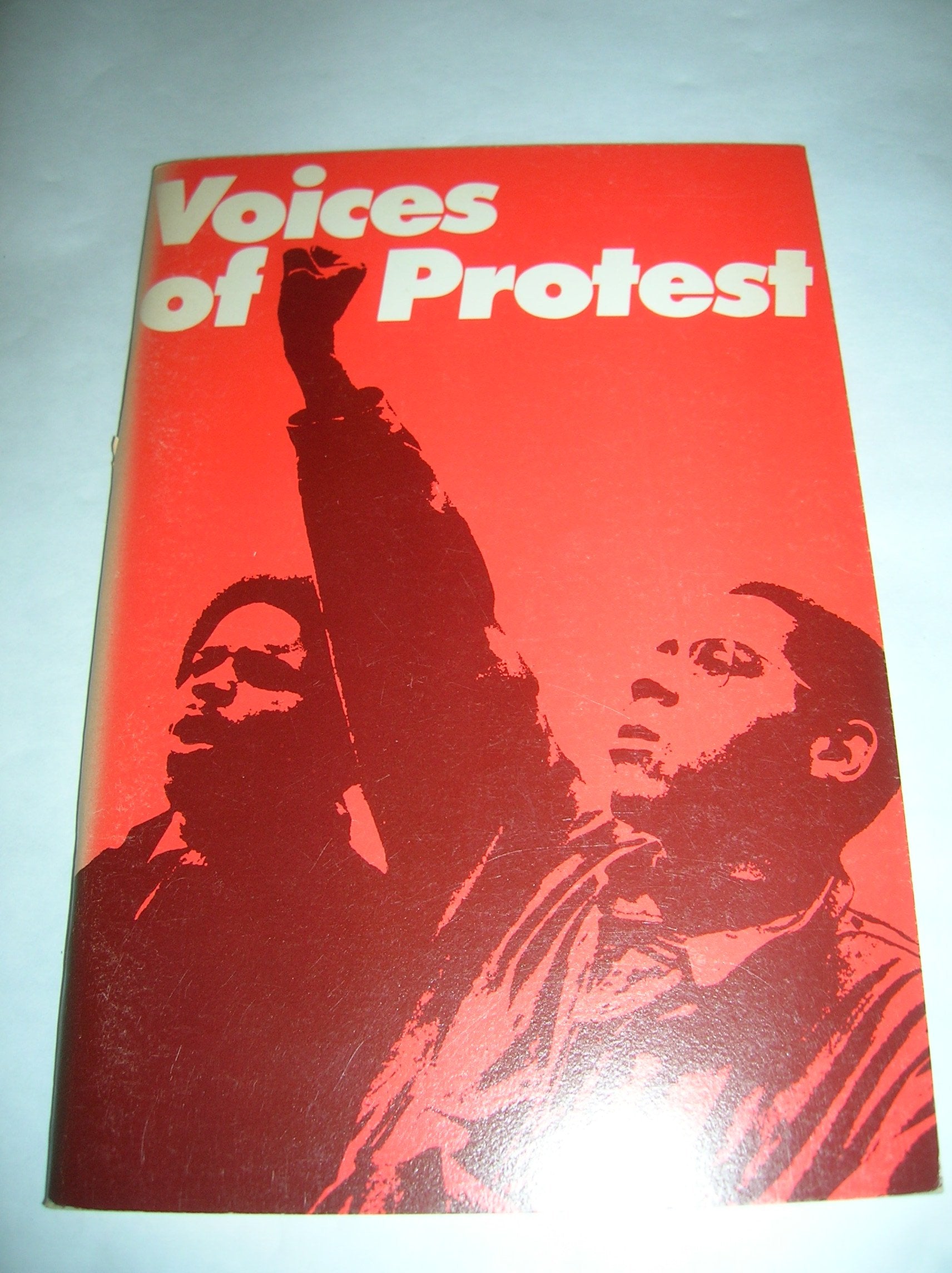 Voices of Protest. Stories by Negro Authors Books