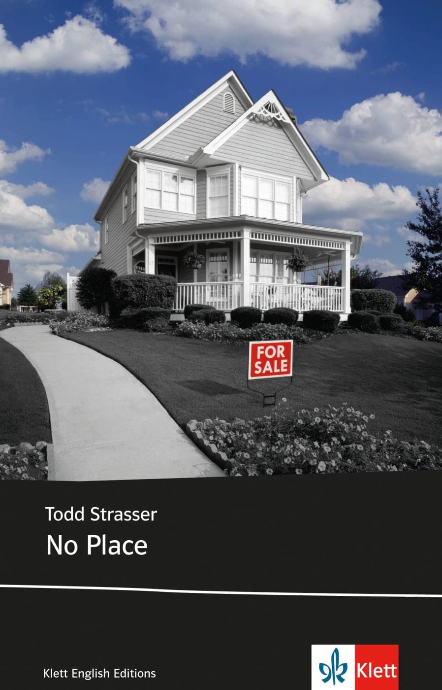No Place: Niveau B1 (Young Adult Literature: Klett English Editions) Foreign Languages ​​& Dictionaries