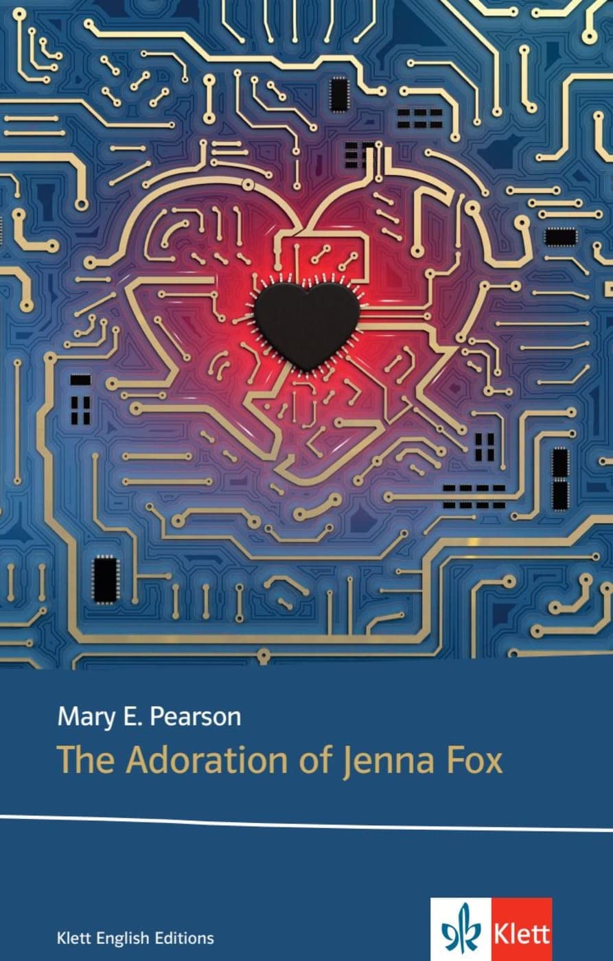 The Adoration of Jenna Fox Foreign Languages ​​& Dictionaries