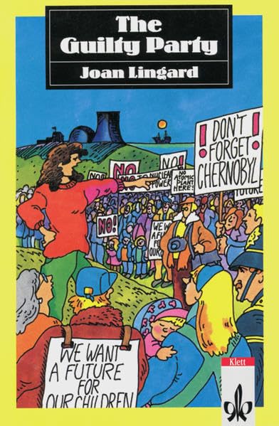 The Guilty Party: Text and Study Aids (Klett English Editions - Young Adult Literature) Study Guides