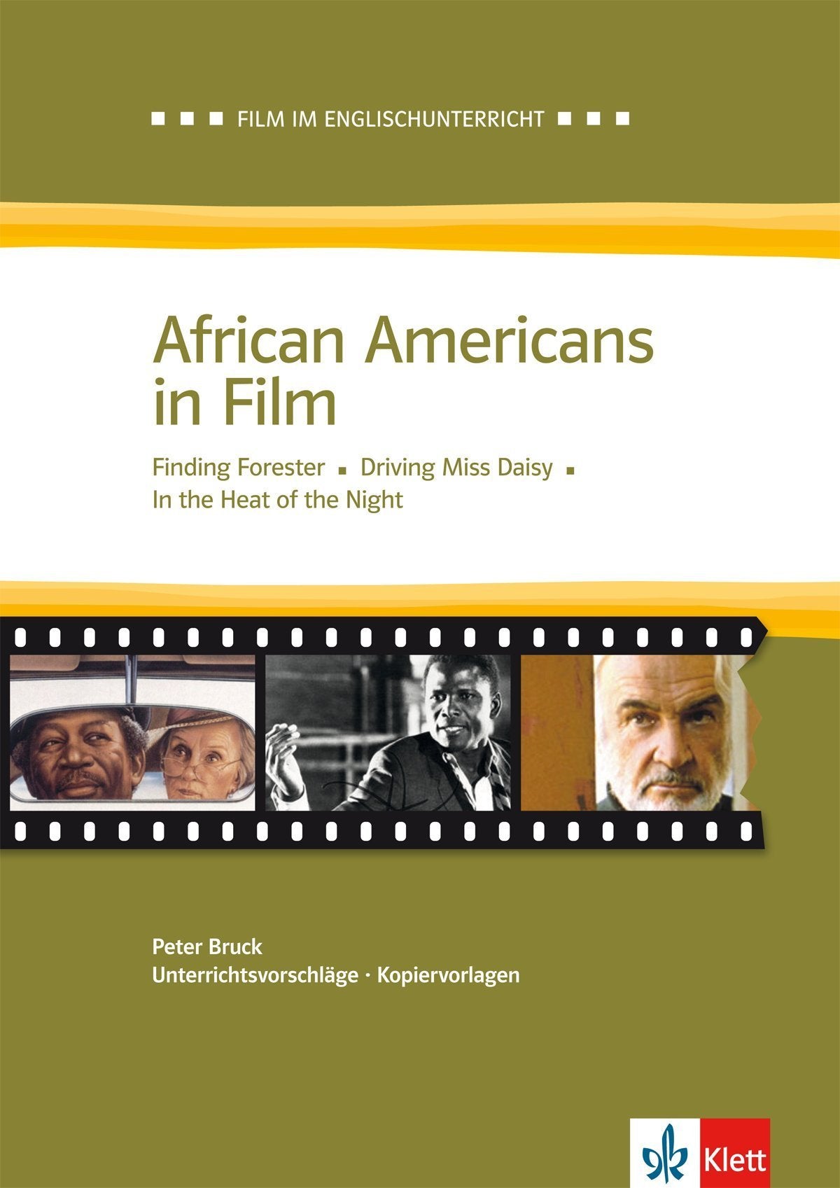 African Americans in Film von Susanne Heinz Book Books