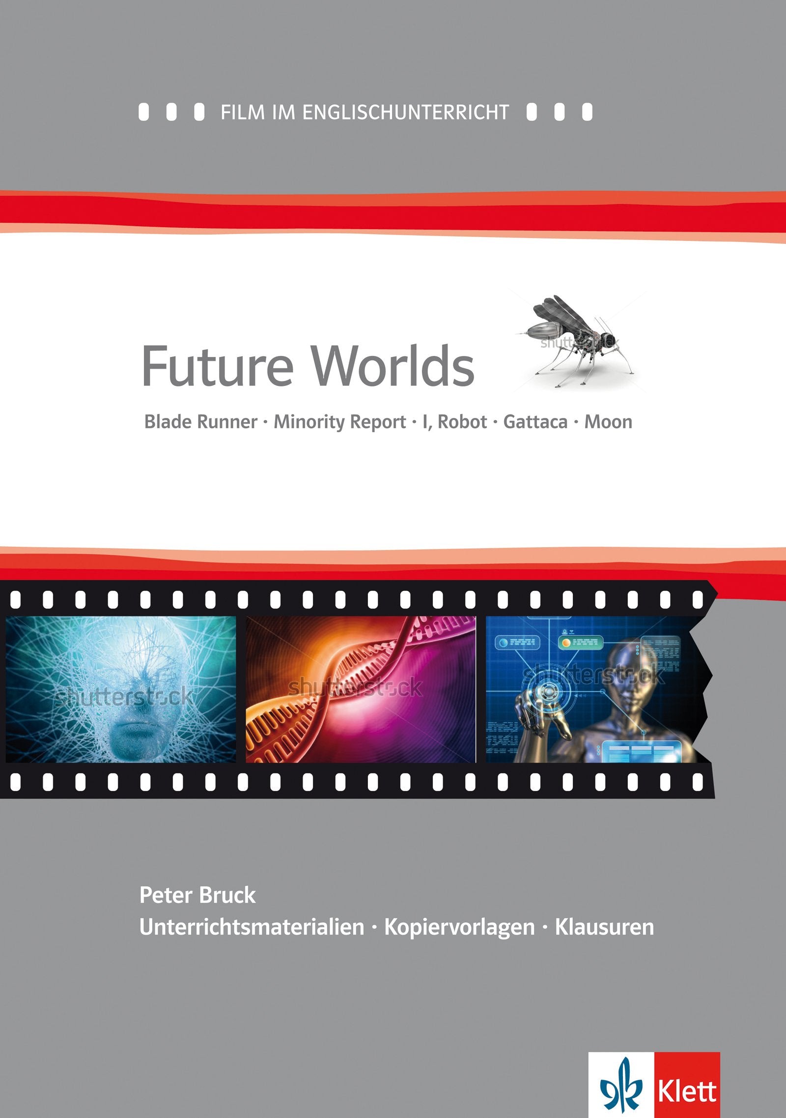 Future Worlds - Blade Runner, Minority Report, I, R... Book Books